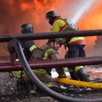 Szlovénszkot és Szumit sújtották a sztrájkok, miközben Oroszország megdöntötte az ukrán városokat