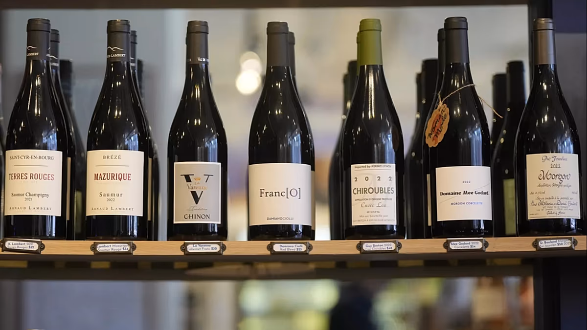 Trump borral való fenyegetései többet ütnek, mint palackokat – állítják európai termelők