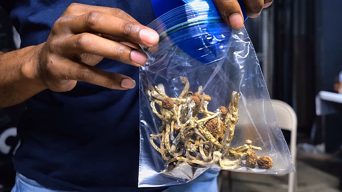 Trump parancsot ír alá a pszichedelikus szerek kutatásának felgyorsítására