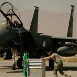 Trump szerint kimentettek egy eltűnt amerikai pilótát Iránban