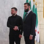 Ukrajna és Szíria váratlan katonai szövetségben működjön együtt a biztonság terén