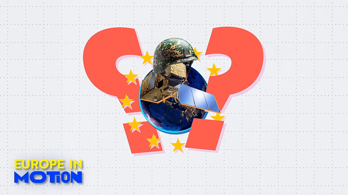 Űrvédelem: Hogyan erősíti az EU katonai űrképességeit?