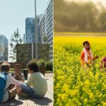 Város vs vidék: Ahol a gyerekek felnőnek, az befolyásolja mentális egészségüket – derül ki egy jelentős tanulmányból