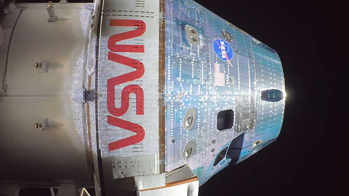 „Tűzgolyó meglovagolása a légkörön”: Hogyan térnek vissza az Artemis II űrhajósai a Földre