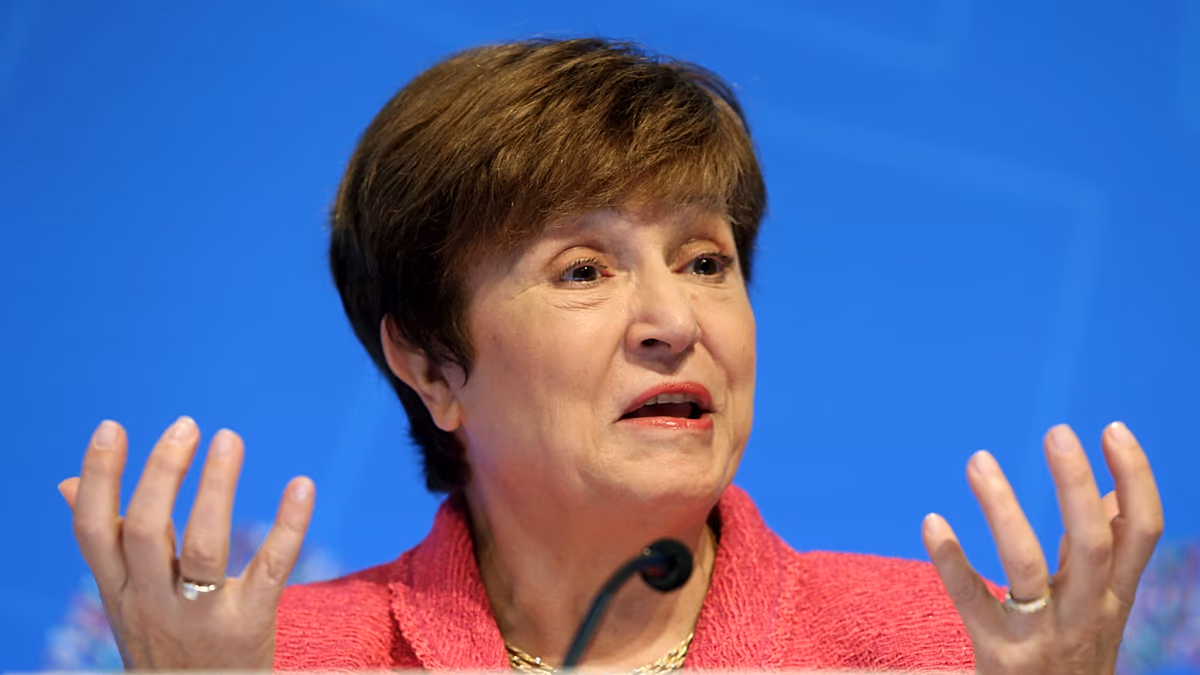 „Nincs visszatérés a normális kerékvágásba”: az IMF az iráni háború tartós gazdasági kárára figyelmeztet