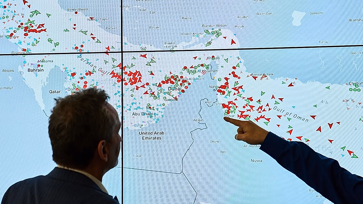 A Hormuz állása semmi jelét nem mutatja annak, hogy feladná a létfontosságú szállítást az Öbölből