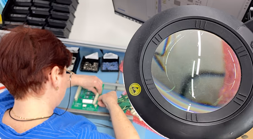Elektronikus lemezgyártó létesítmények, BTL Industries