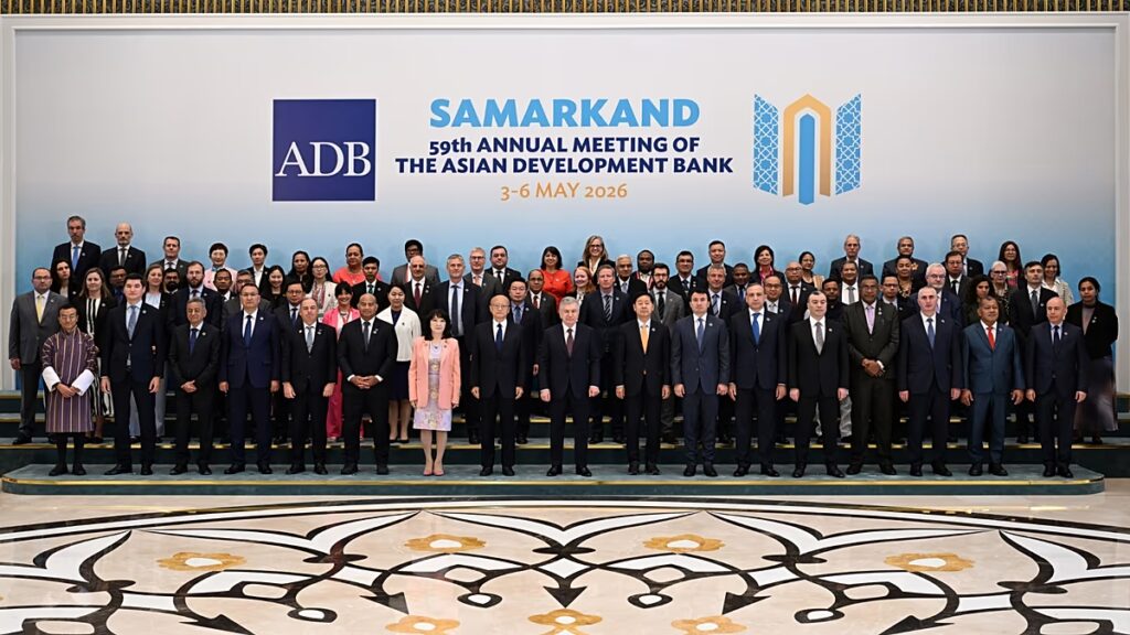 Az Ázsiai Fejlesztési Bank 65 milliárd eurós regionális befektetési tervet jelent be Ázsiában
