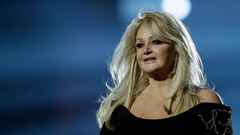 Bonnie Tyler énekesnő lábadozik a portugáliai sürgősségi műtét után