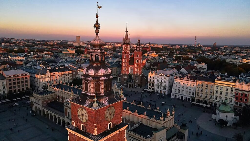 Krakkóba utazik? Mit kell látni és csinálni Európa „legjobb szabadidős célpontjában”