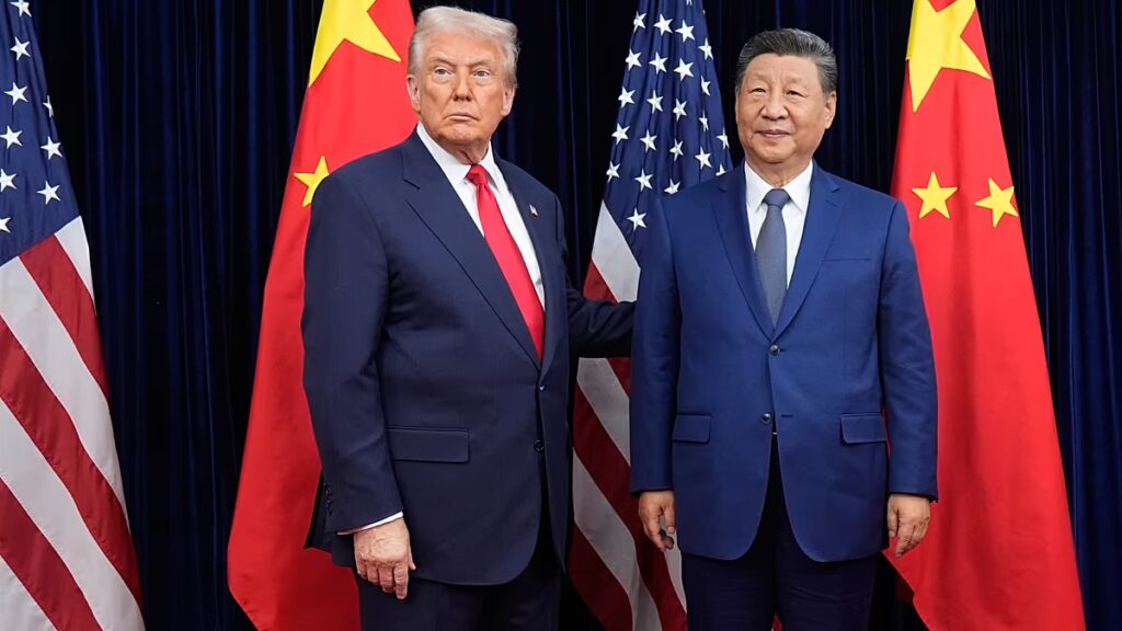 Egy legyengült Trump, hogy próbára tegye Kína üzletkötési étvágyát