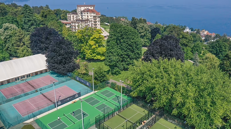 Hôtel Royal Evian-les-Bainsben