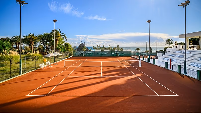 Rafa Nadal Teniszközpont