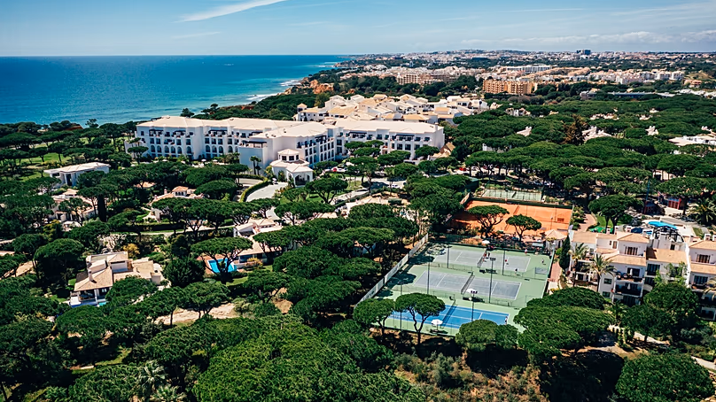 Pine Cliffs Resort Algarve-ban