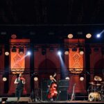 A szabadtéri jazz-estek világzenészeket és új közönséget egyesítenek Üzbegisztánban