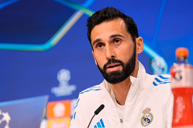 Arbeloa azt mondta, hogy "minden játékos azt csinálja, amit megfelelőnek tart szabadidejében".