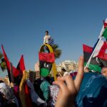 A tripoli bíróság felmentette a Kadhafi-korszak 31 tisztviselőjét a 2011-es líbiai felkelés leverése miatt
