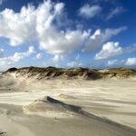 Európa legnagyobb strandja: végtelen homok Németország északi-tengeri partján