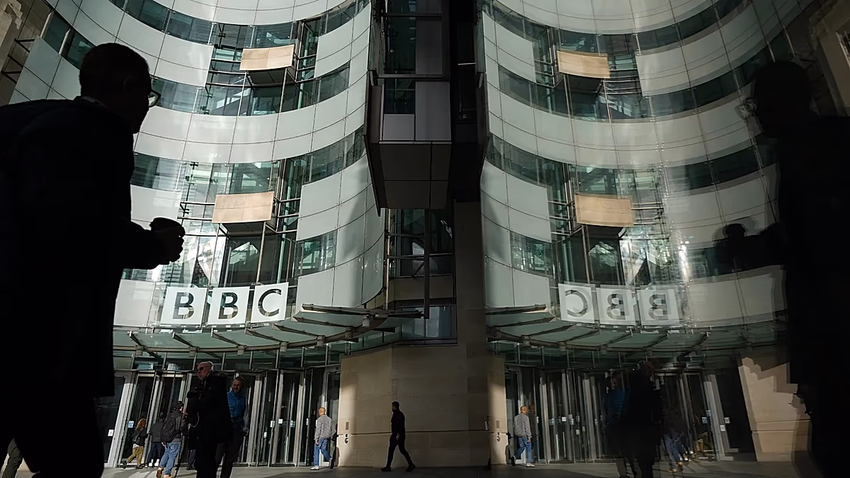 A Google korábbi vezetője, Matt Brittin kezébe veszi a botrány sújtotta BBC közszolgálati műsorszolgáltató irányítását