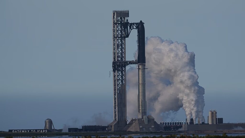 A SpaceX 1,51 milliárd eurós IPO-tervek miatt késlelteti a rakétaindítást
