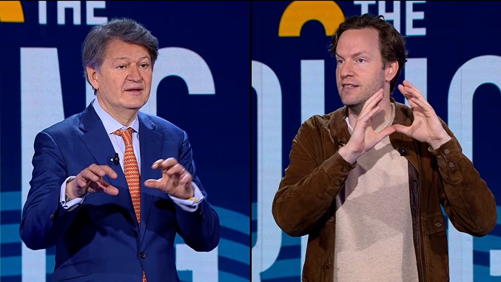 A globális Európa a válasz a változó szövetségekre? A képviselők a Gyűrűben vitatkoznak