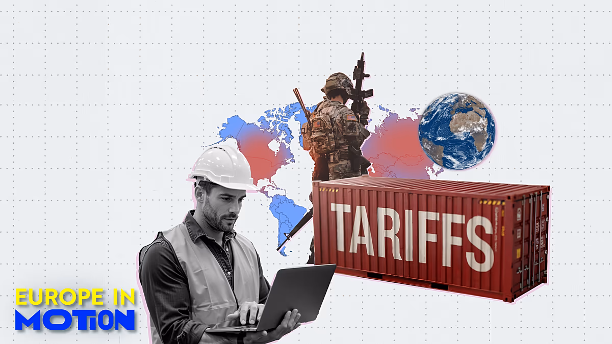 A tarifák, a gyenge kereslet és az éghajlati zavar 11 éves mélypontra sodorta az EU üzleti beruházási rátáját