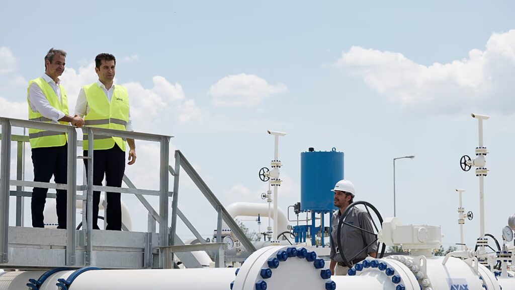 Az EU energiaügyi miniszterei biztonsági aggályok közepette hazai gázfúráson gondolkodnak