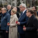 Az EU-tagországok Magyarország kivételével „teljes elszámoltathatóságot” vállalnak az ukrajnai háborús bűnökért