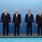 Az Eurázsiai Gazdasági Unió kereskedelmi forgalma tavaly meghaladta a 80 milliárd eurót