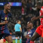 Barátok vagy riválisok? Dembélé és Upamecano egyesíti Évreux-t egy emlékezetes Bajnokok Ligája estén