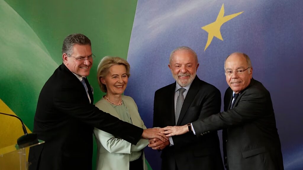 Brazíliát „meglepte” az EU húsimport-tilalma