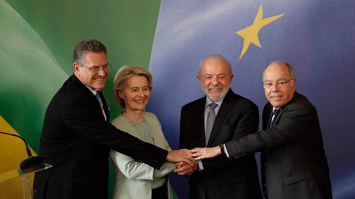 Brazíliát „meglepte” az EU húsimport-tilalma