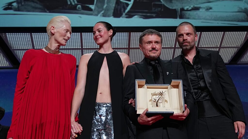 Cannes 2026: Cristian Mungiu „Fjord” című politikai drámája elnyeri az Arany Pálmát