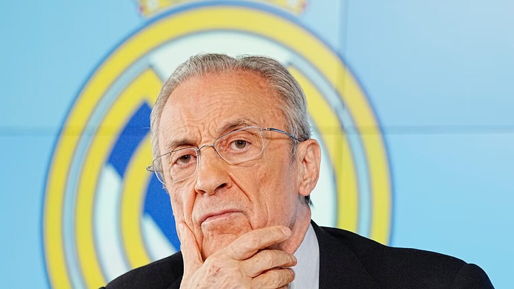 Csak a tagoknak: Florentino Pérez Real Madrid erőbázisának titka