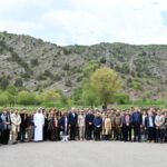 Diplomaták vizsgálják Karabah újjáépítését a béke beálltával