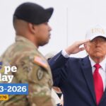 Europe Today: Irán ígéretet tesz arra, hogy „felgyújtja” az amerikai csapatokat, amikor a háború az ötödik hetébe lép