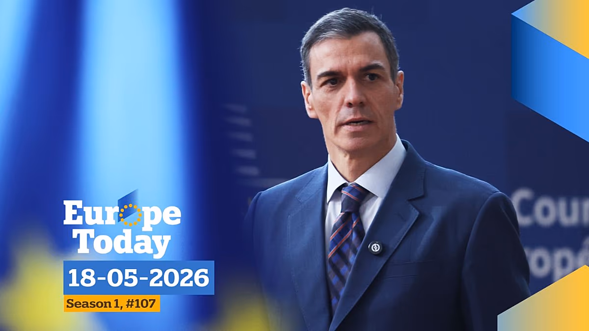 Europe Today: Sánchez csapást mért az andalúziai választásokon – mi lesz most Spanyolországgal és Brüsszellel?
