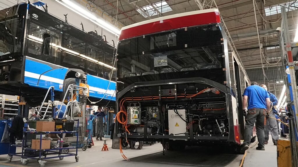Exkluzív: az új jelentés szerint a lengyel hidrogénbuszok túl magas üzemanyagköltséggel szembesülnek