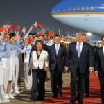 Ezek a technológiai titánok Pekingben Trumppal és azzal, amit Kínától akarnak