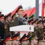 Fehéroroszország atomgyakorlatot tart Oroszországgal, miközben Kijev újabb offenzívára figyelmeztet
