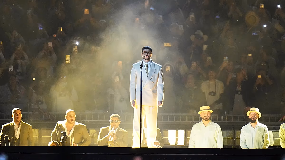 Hat embert letartóztattak a Bad Bunny koncertekre való jegyvásárlás miatt