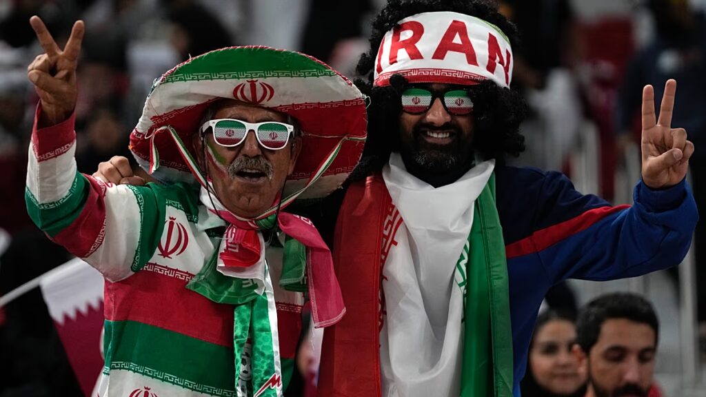 Infantino ragaszkodik ahhoz, hogy Irán a háború ellenére is részt vegyen az Egyesült Államok által rendezett világbajnokságon
