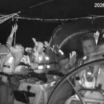 Két flotilla fogvatartott érkezik Izraelbe a spanyol Abu Keshek miatti félelmek közepette