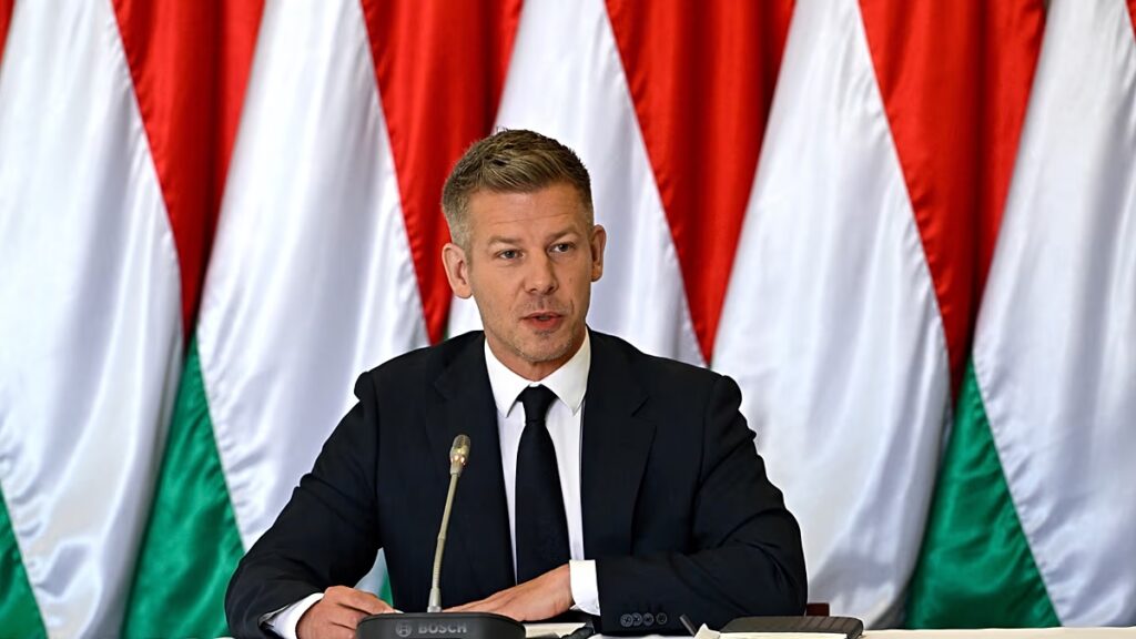 Magyar jelzi Orbán távozása óta az első nyitottságot az ukrán csatlakozási tárgyalások felé