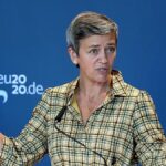 Margrethe Vestager támogatja az új, gyermekek számára készült mesterséges intelligencia-biztonsági intézetet a Big Tech szabályozásának egy évtizede után