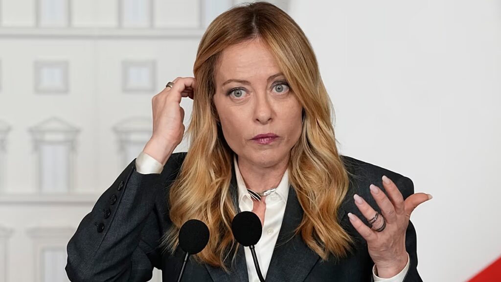 Meloni sürgeti az EU-t, hogy az energiaválságot védelmi vészhelyzetként kezelje, lazítsa meg a fiskális szabályokat