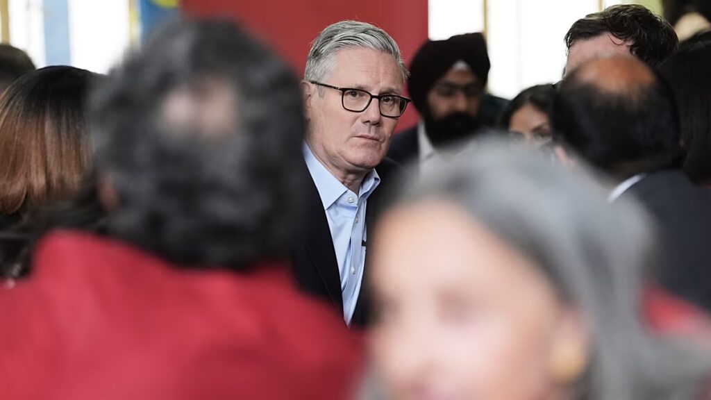 Miért aggasztja egy legyengült Starmer az EU-t?