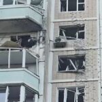Oroszország szerint az invázió óta a legnagyobb ukrán dróntámadás hárman meghalt Moszkva térségében