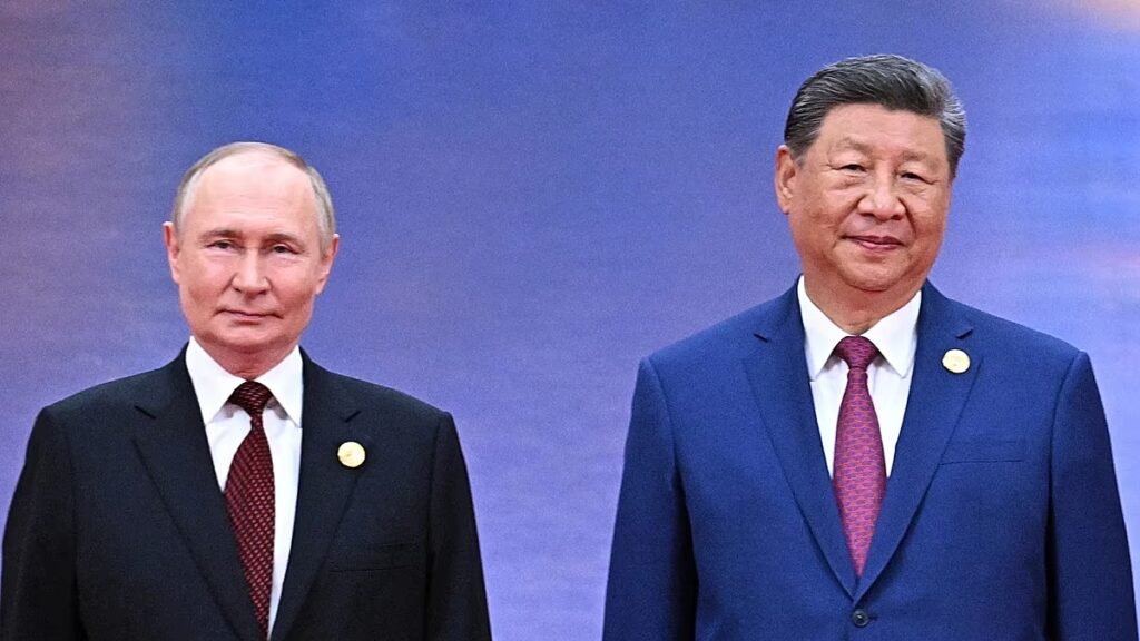 Putyin néhány nappal Trump pekingi útja után Kínába látogat – közölte a Kreml
