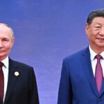 Putyin néhány nappal Trump pekingi útja után Kínába látogat – közölte a Kreml
